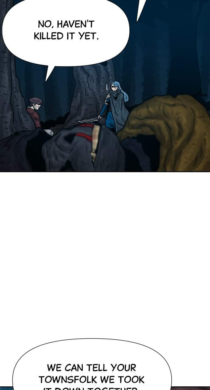 Read Warrior Executioner chapter 151 image 56 on Lezhin