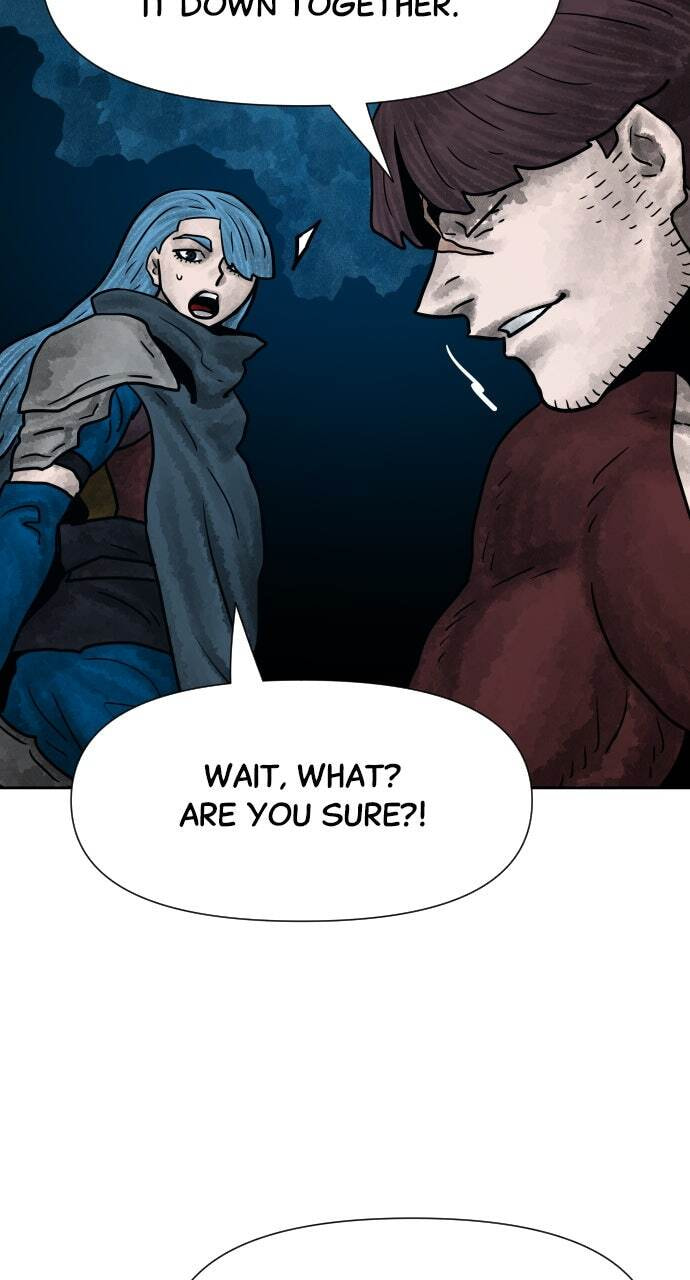 Read Warrior Executioner chapter 151 image 57 on Lezhin