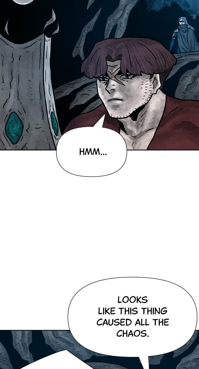Read Warrior Executioner chapter 151 image 66 on Lezhin