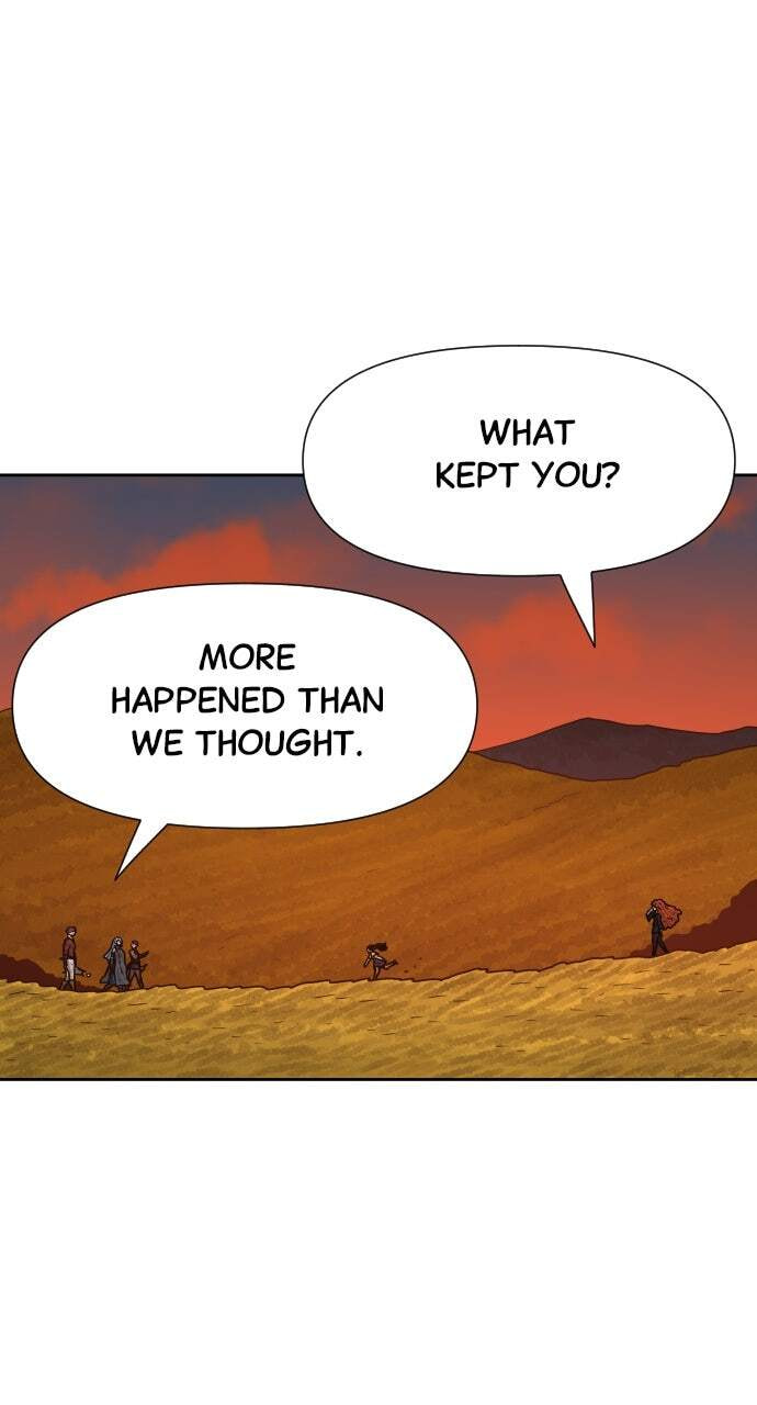 Read Warrior Executioner chapter 151 image 72 on Lezhin