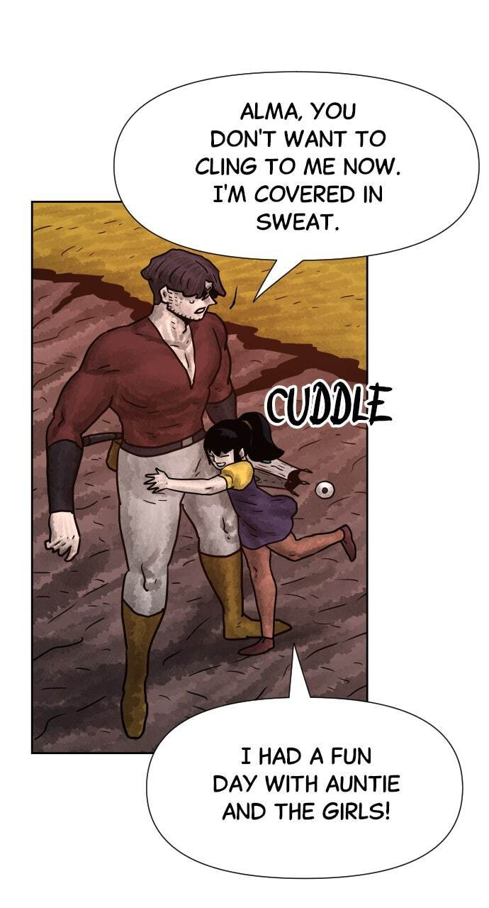 Read Warrior Executioner chapter 151 image 73 on Lezhin