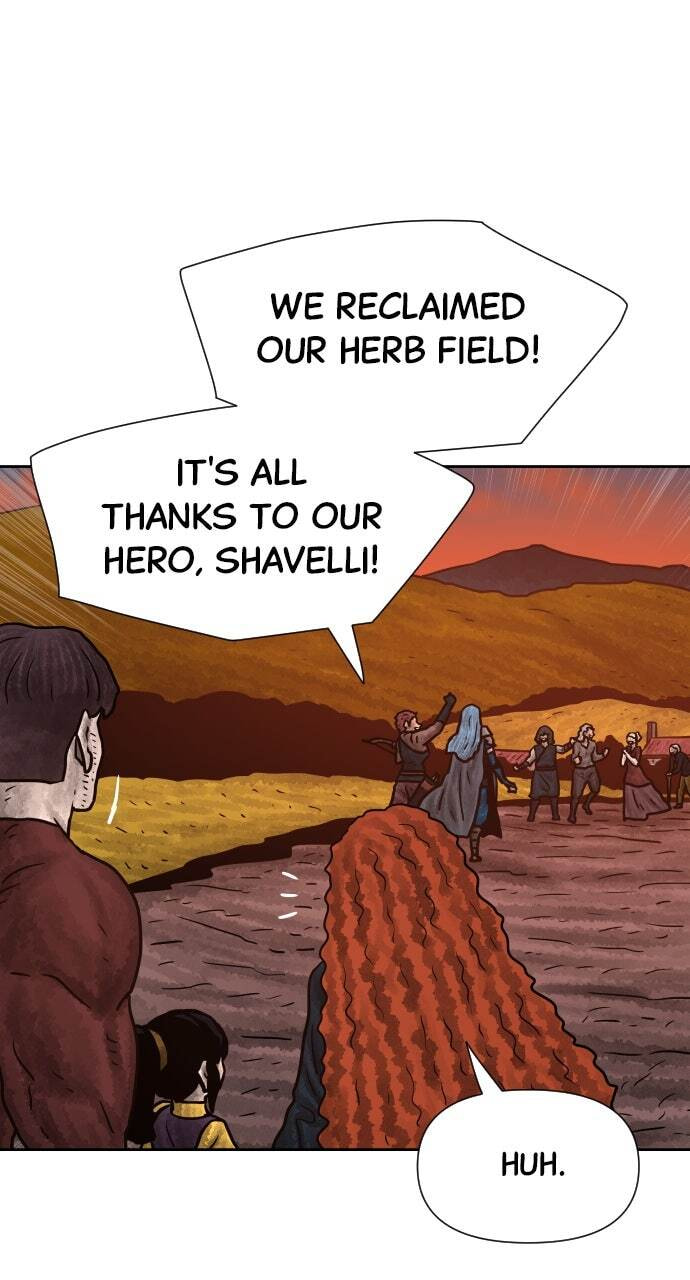 Read Warrior Executioner chapter 151 image 74 on Lezhin