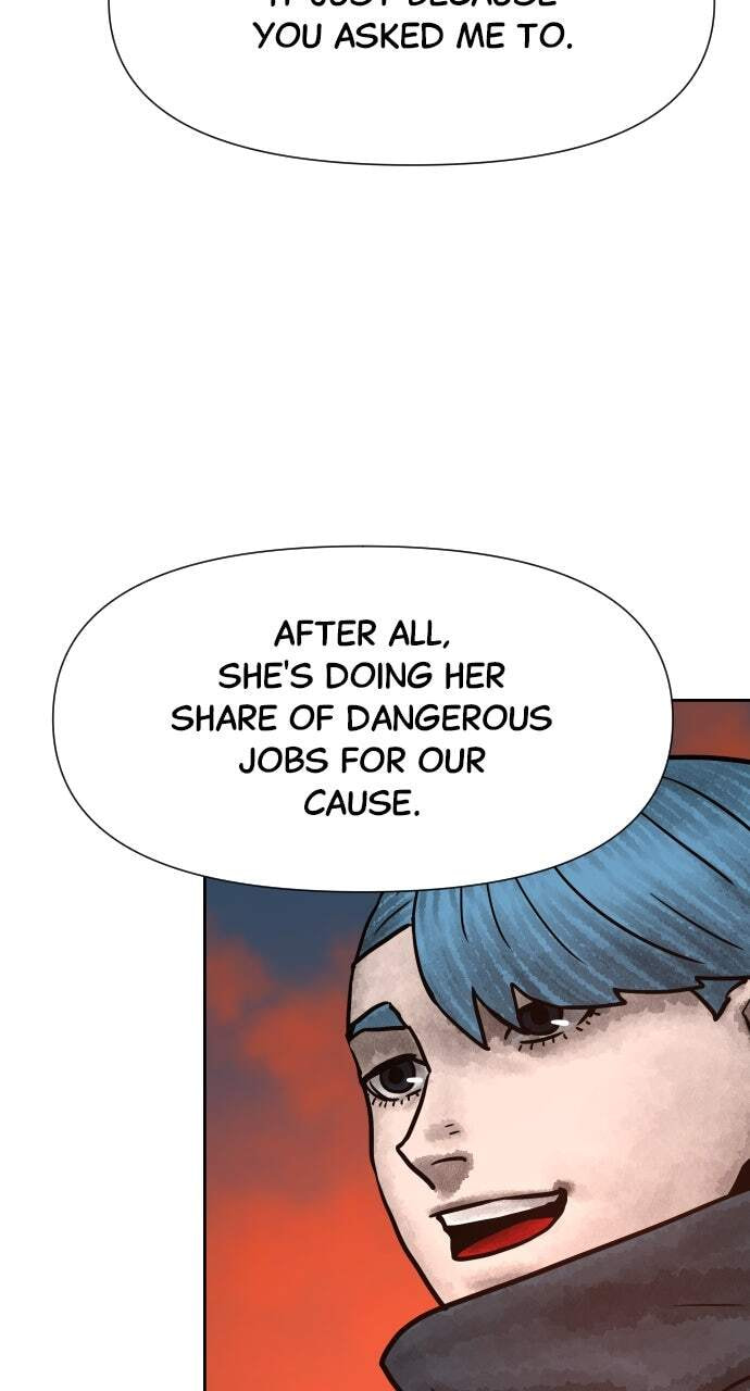 Read Warrior Executioner chapter 151 image 77 on Lezhin