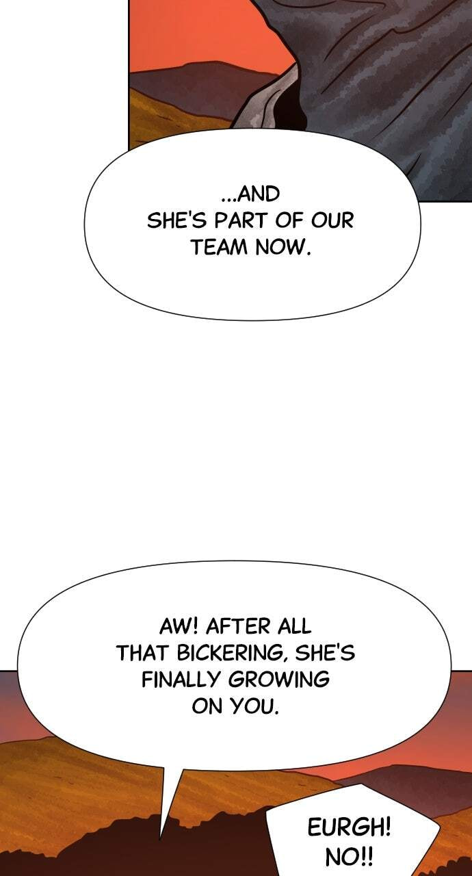 Read Warrior Executioner chapter 151 image 78 on Lezhin