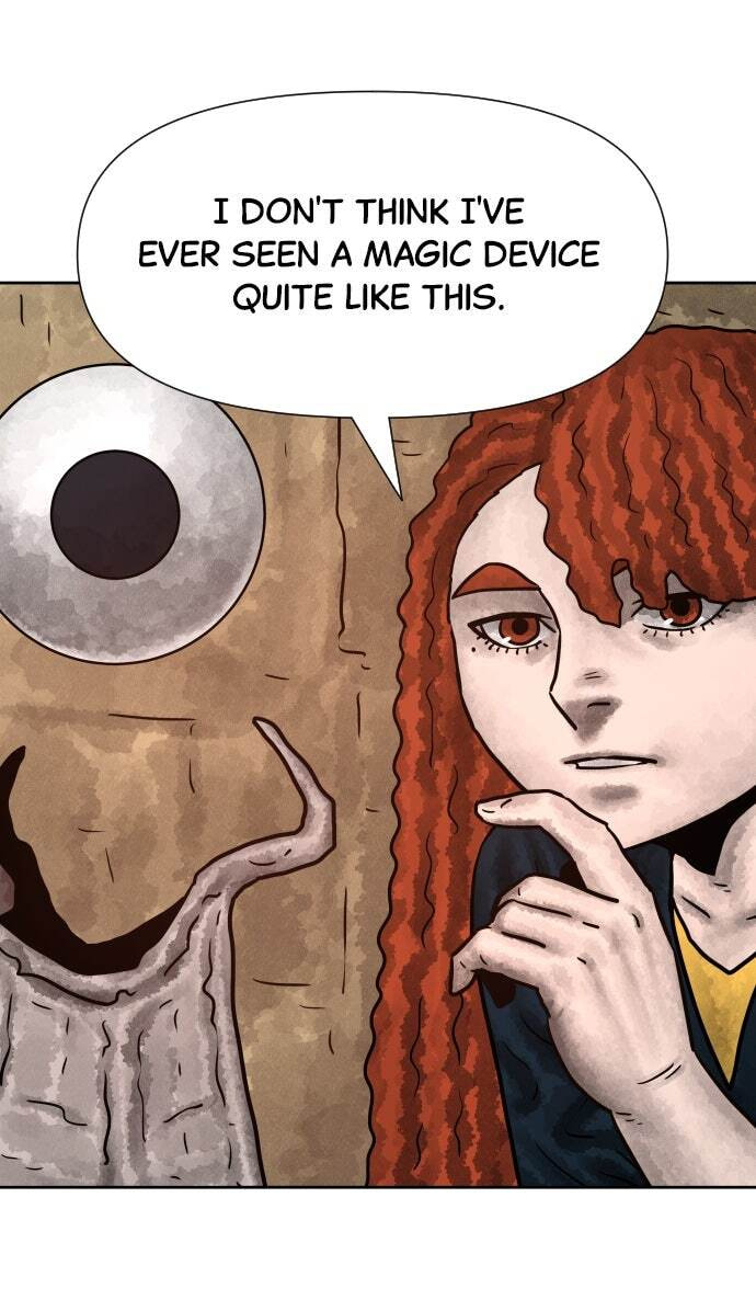 Read Warrior Executioner chapter 151 image 83 on Lezhin