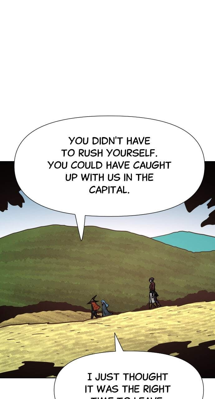 Read Warrior Executioner chapter 152 image 17 on Lezhin