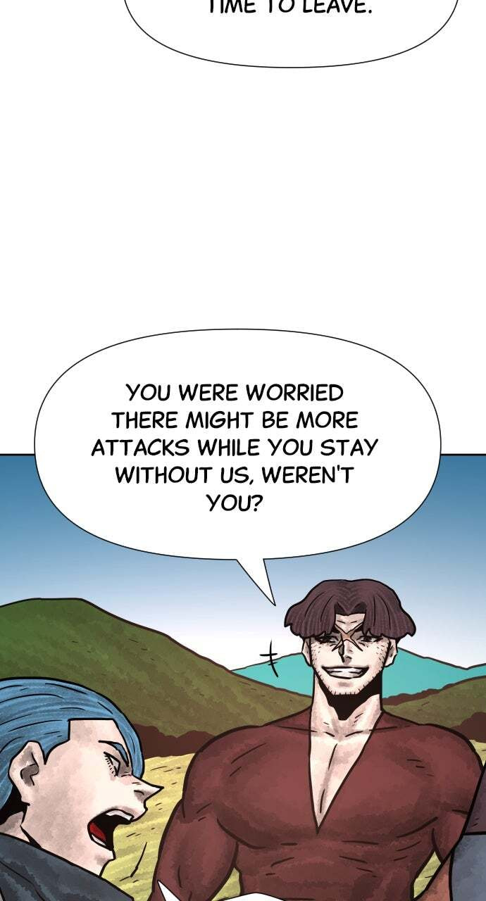 Read Warrior Executioner chapter 152 image 18 on Lezhin