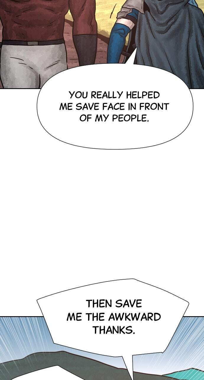 Read Warrior Executioner chapter 152 image 20 on Lezhin