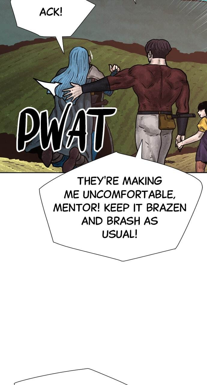 Read Warrior Executioner chapter 152 image 21 on Lezhin