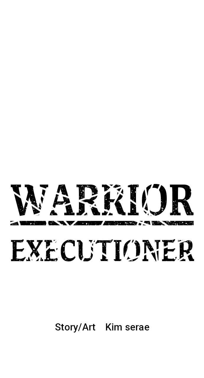 Read Warrior Executioner chapter 152 image 26 on Lezhin