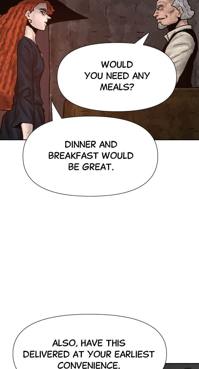 Read Warrior Executioner chapter 152 image 29 on Lezhin
