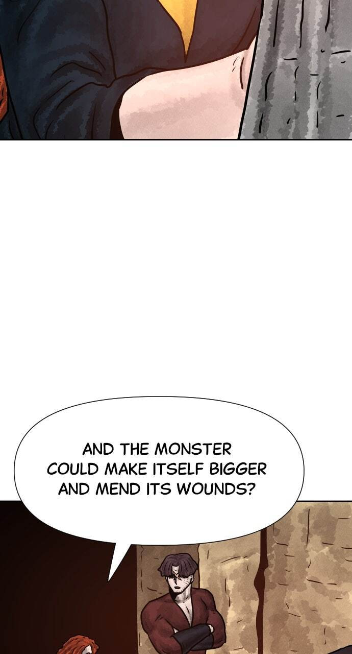 Read Warrior Executioner chapter 152 image 3 on Lezhin