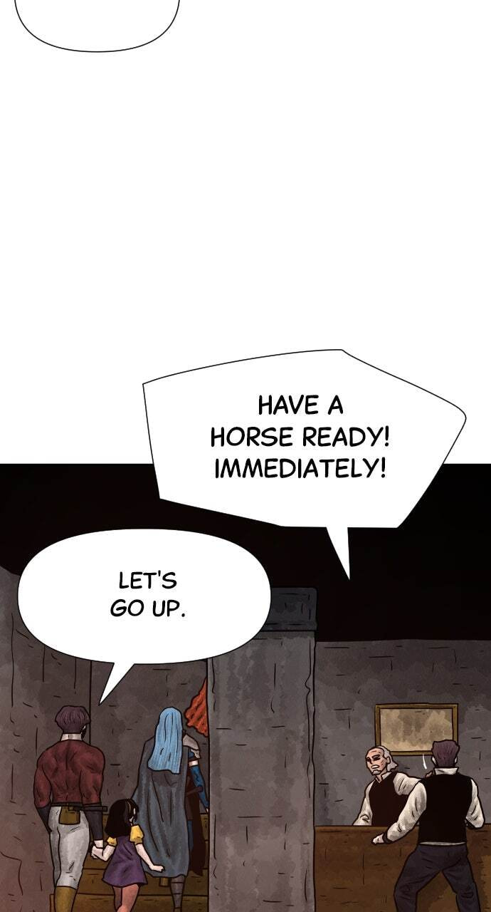 Read Warrior Executioner chapter 152 image 33 on Lezhin