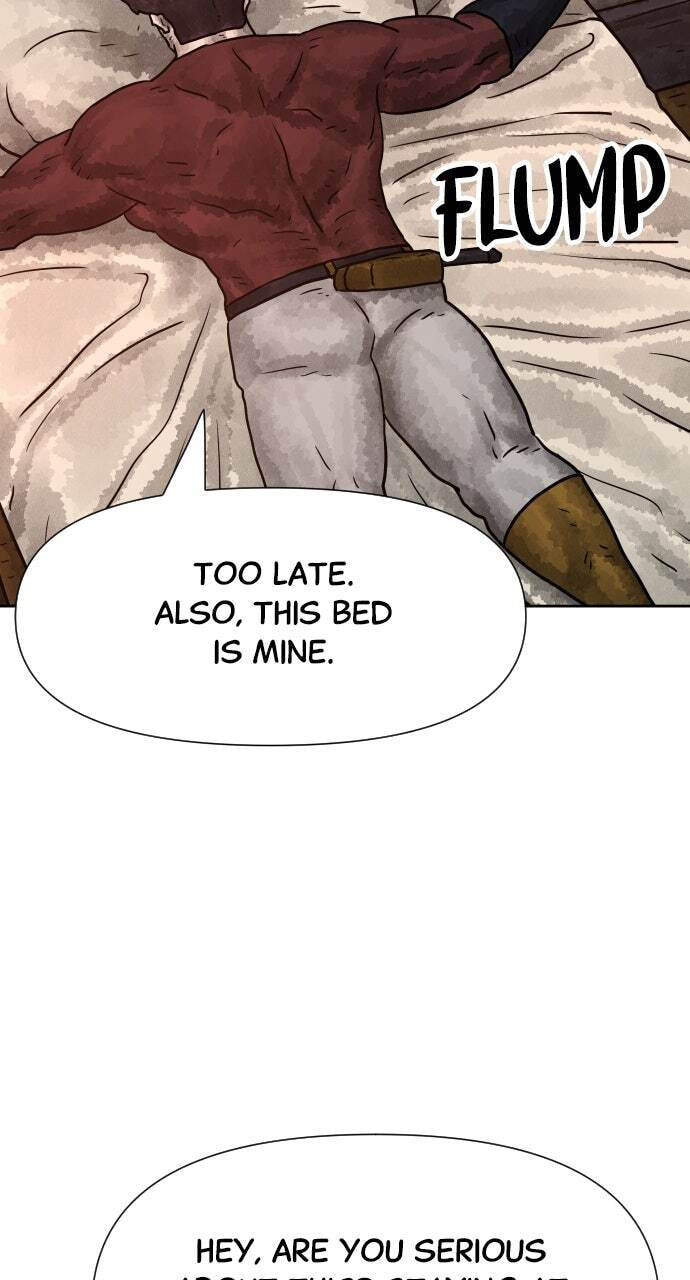 Read Warrior Executioner chapter 152 image 36 on Lezhin