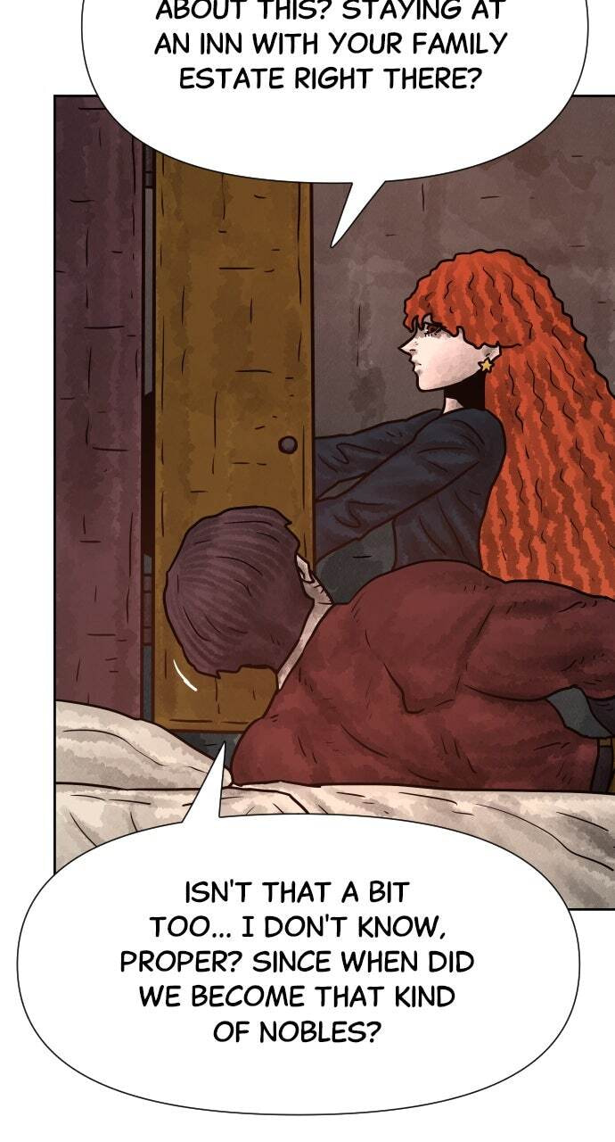 Read Warrior Executioner chapter 152 image 37 on Lezhin