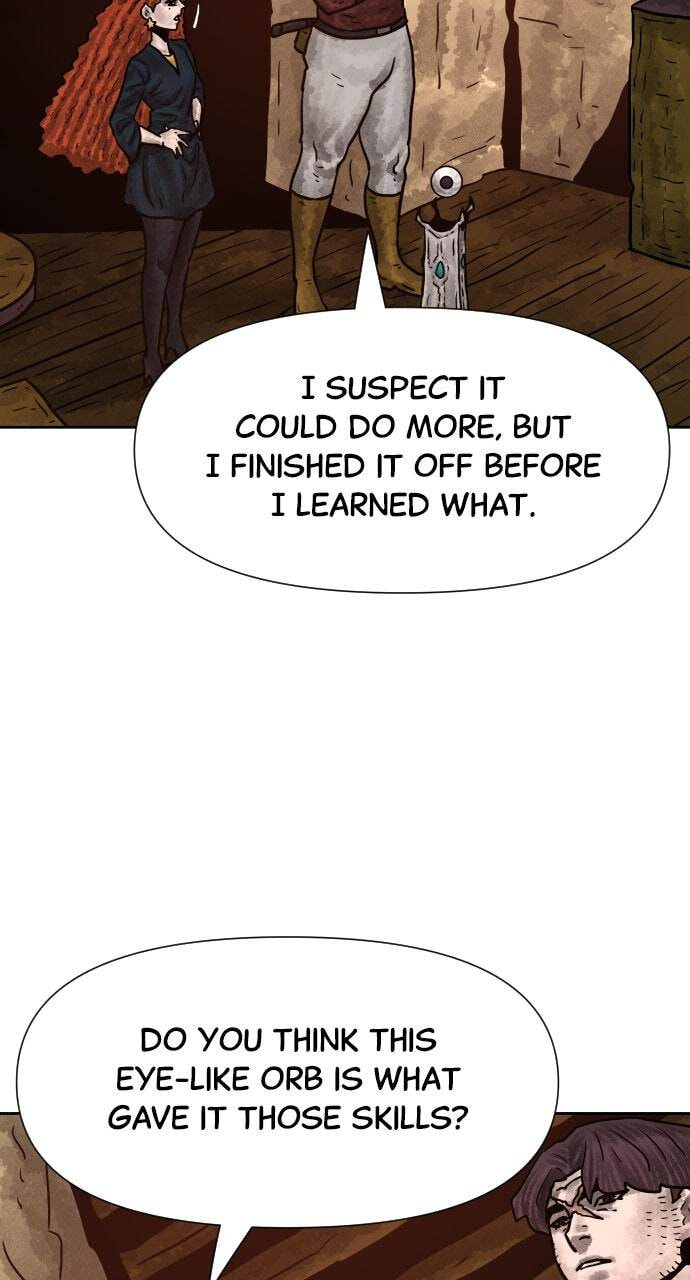 Read Warrior Executioner chapter 152 image 4 on Lezhin