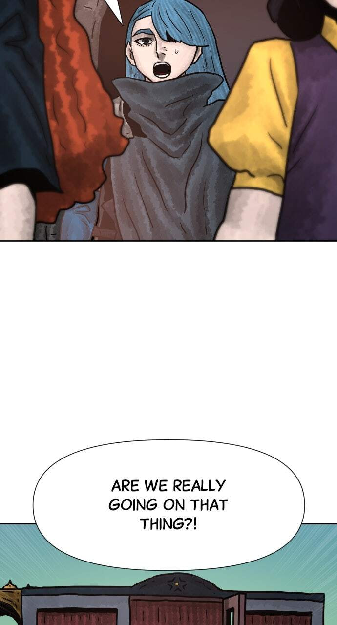 Read Warrior Executioner chapter 152 image 46 on Lezhin