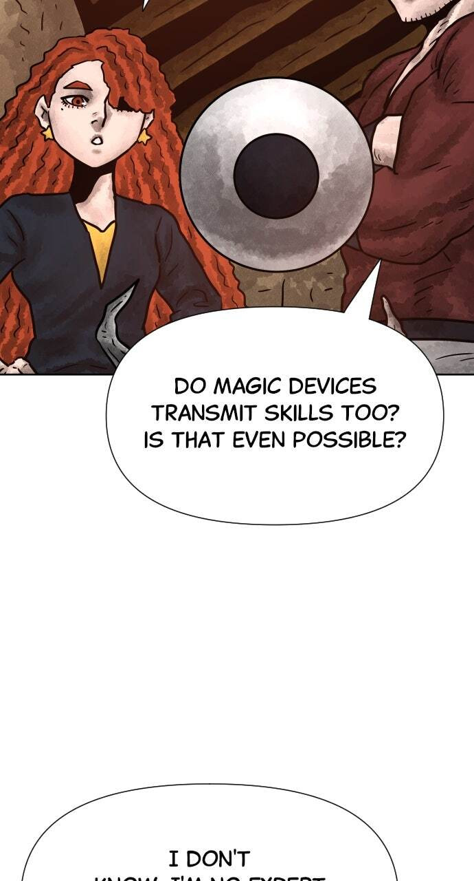 Read Warrior Executioner chapter 152 image 5 on Lezhin