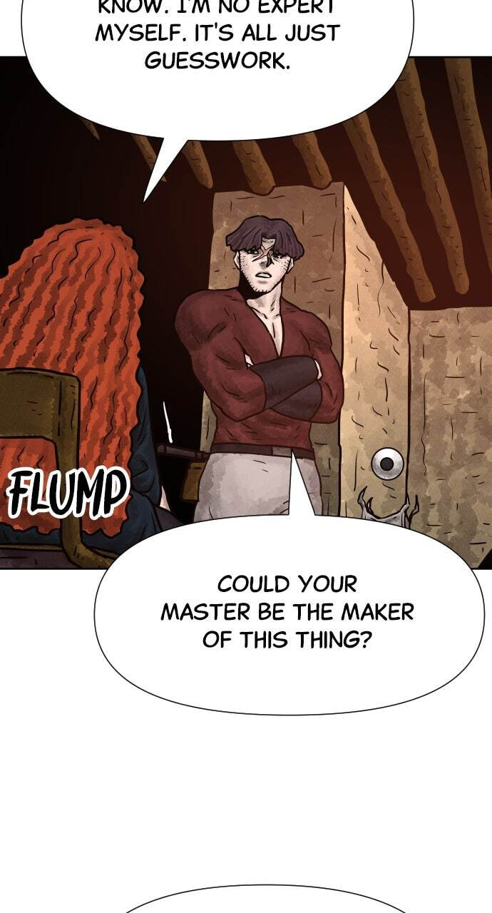 Read Warrior Executioner chapter 152 image 6 on Lezhin