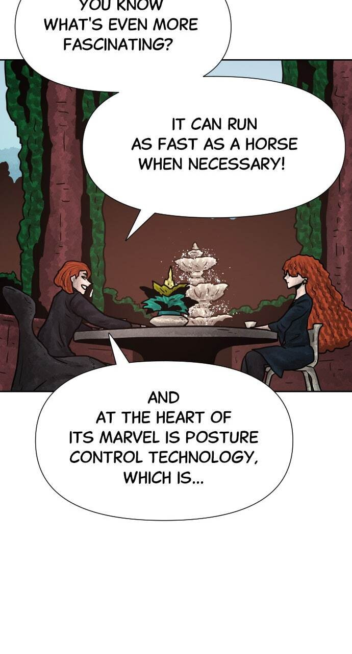 Read Warrior Executioner chapter 152 image 63 on Lezhin