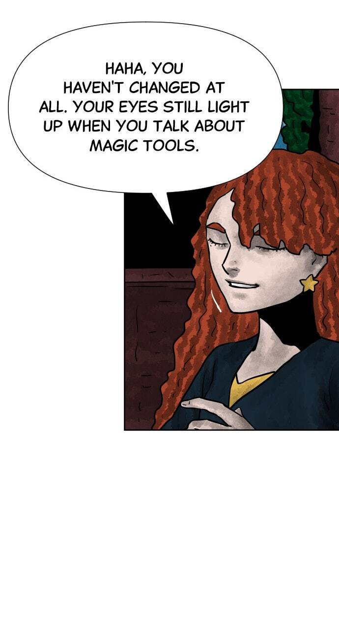Read Warrior Executioner chapter 152 image 64 on Lezhin