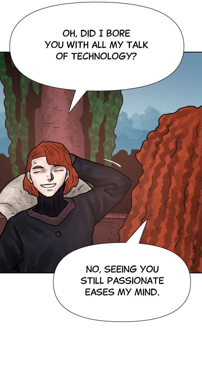 Read Warrior Executioner chapter 152 image 65 on Lezhin