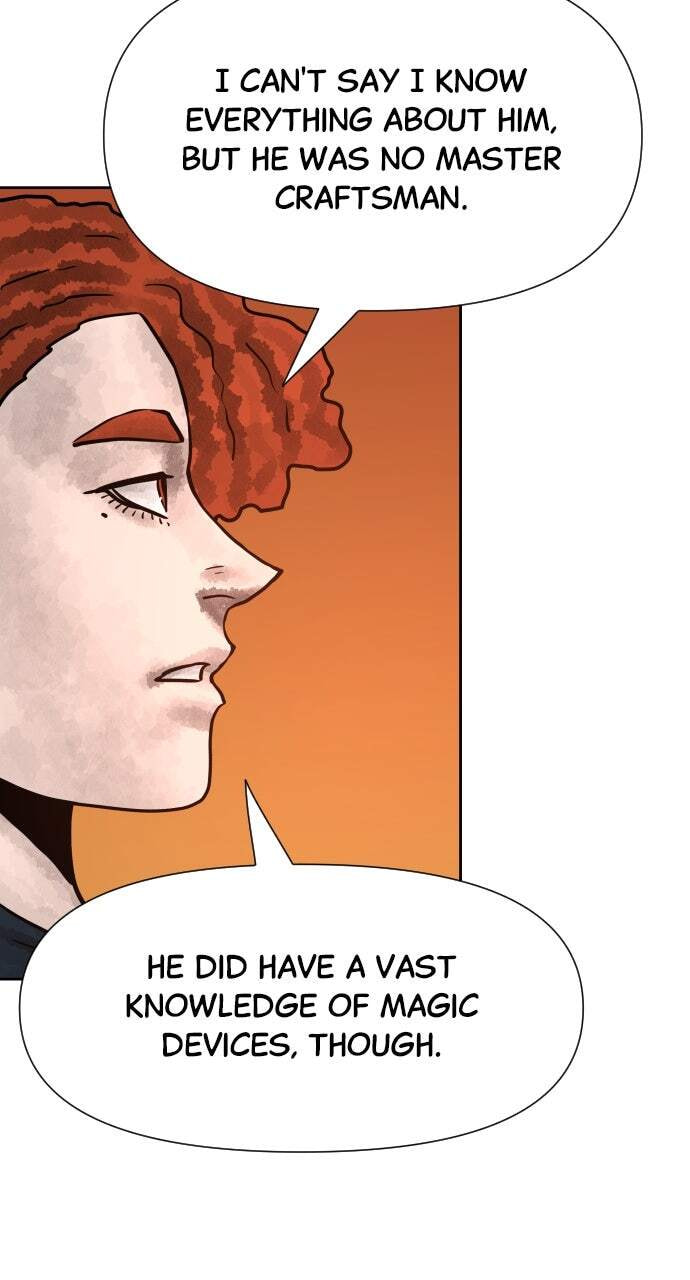 Read Warrior Executioner chapter 152 image 7 on Lezhin
