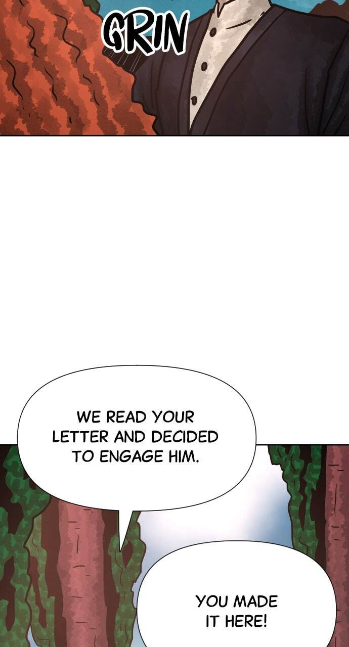 Read Warrior Executioner chapter 152 image 71 on Lezhin