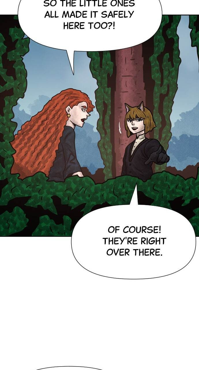 Read Warrior Executioner chapter 152 image 73 on Lezhin