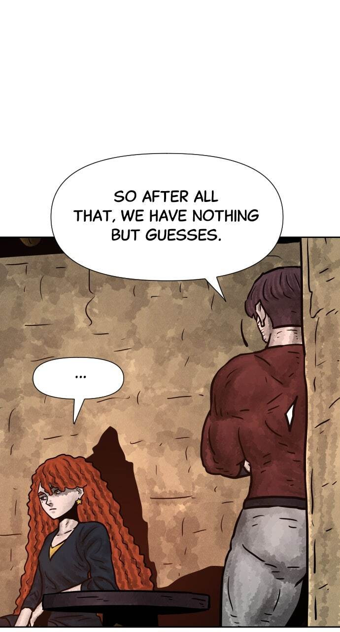 Read Warrior Executioner chapter 152 image 8 on Lezhin