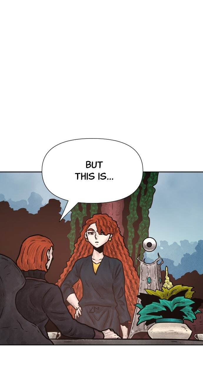 Read Warrior Executioner chapter 152 image 84 on Lezhin