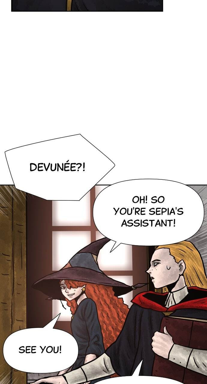 Read Warrior Executioner chapter 154 image 10 on Lezhin