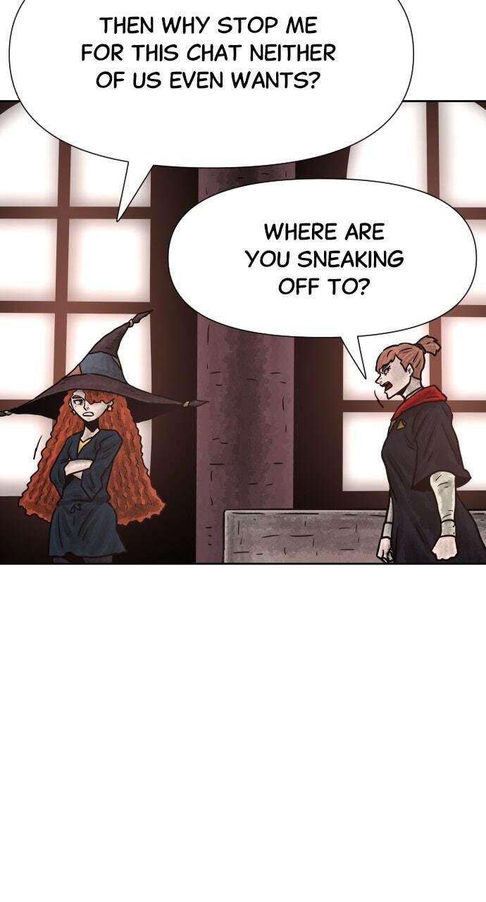 Read Warrior Executioner chapter 154 image 14 on Lezhin