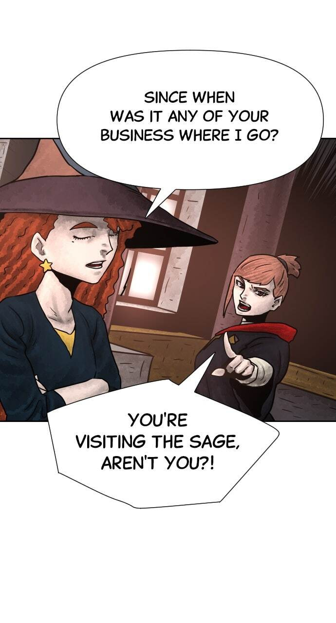 Read Warrior Executioner chapter 154 image 15 on Lezhin