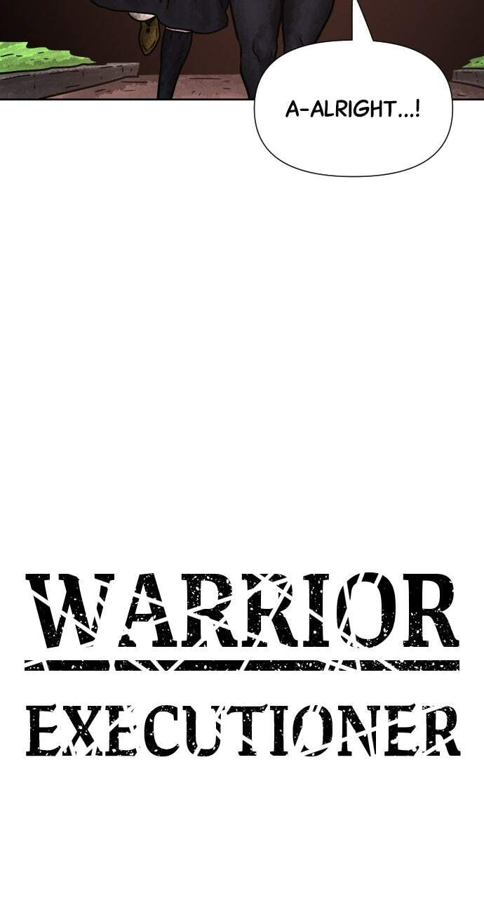 Read Warrior Executioner chapter 154 image 3 on Lezhin