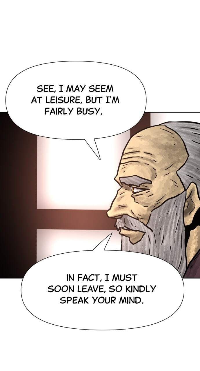 Read Warrior Executioner chapter 154 image 30 on Lezhin