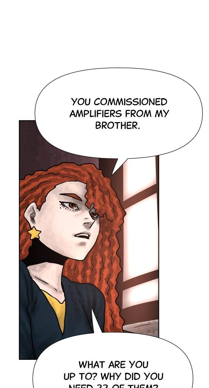 Read Warrior Executioner chapter 154 image 31 on Lezhin