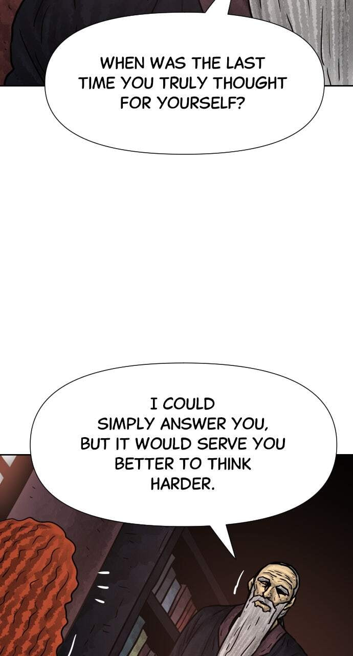 Read Warrior Executioner chapter 154 image 33 on Lezhin