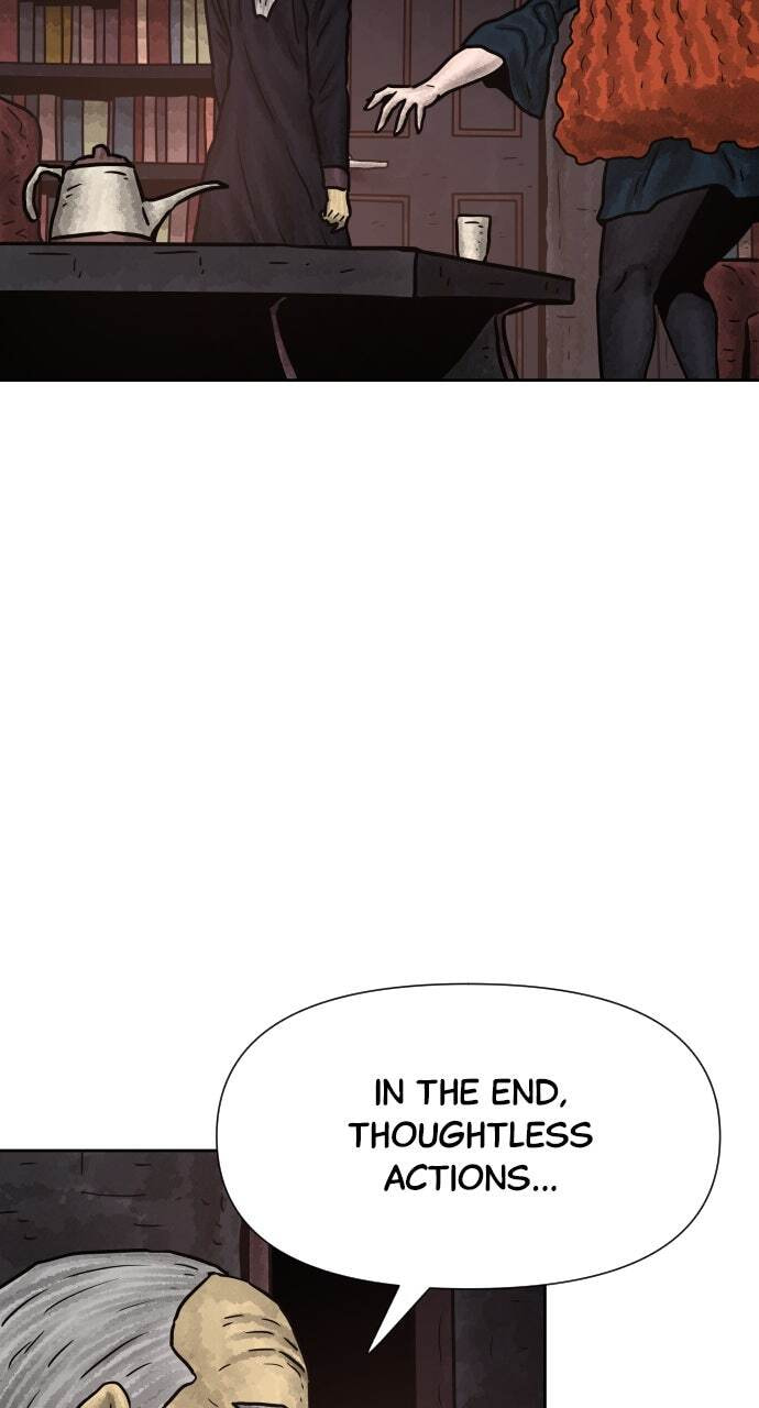 Read Warrior Executioner chapter 154 image 35 on Lezhin