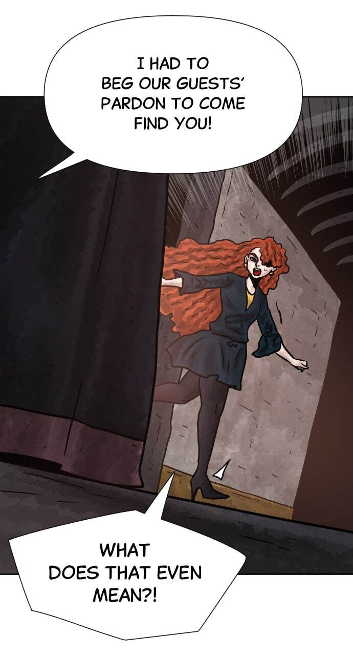 Read Warrior Executioner chapter 154 image 38 on Lezhin