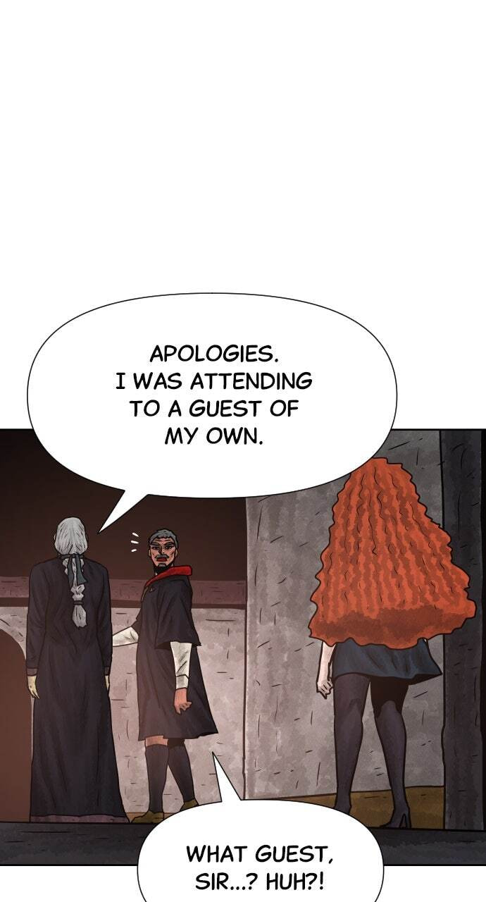 Read Warrior Executioner chapter 154 image 39 on Lezhin