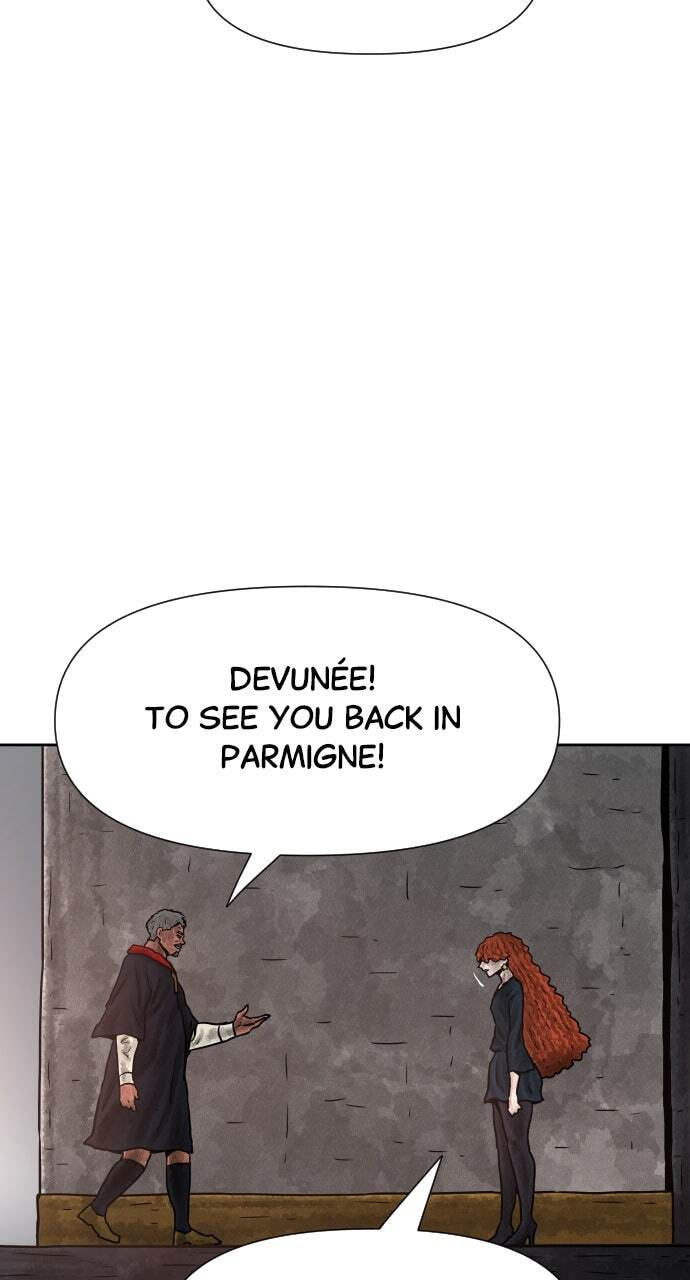 Read Warrior Executioner chapter 154 image 40 on Lezhin