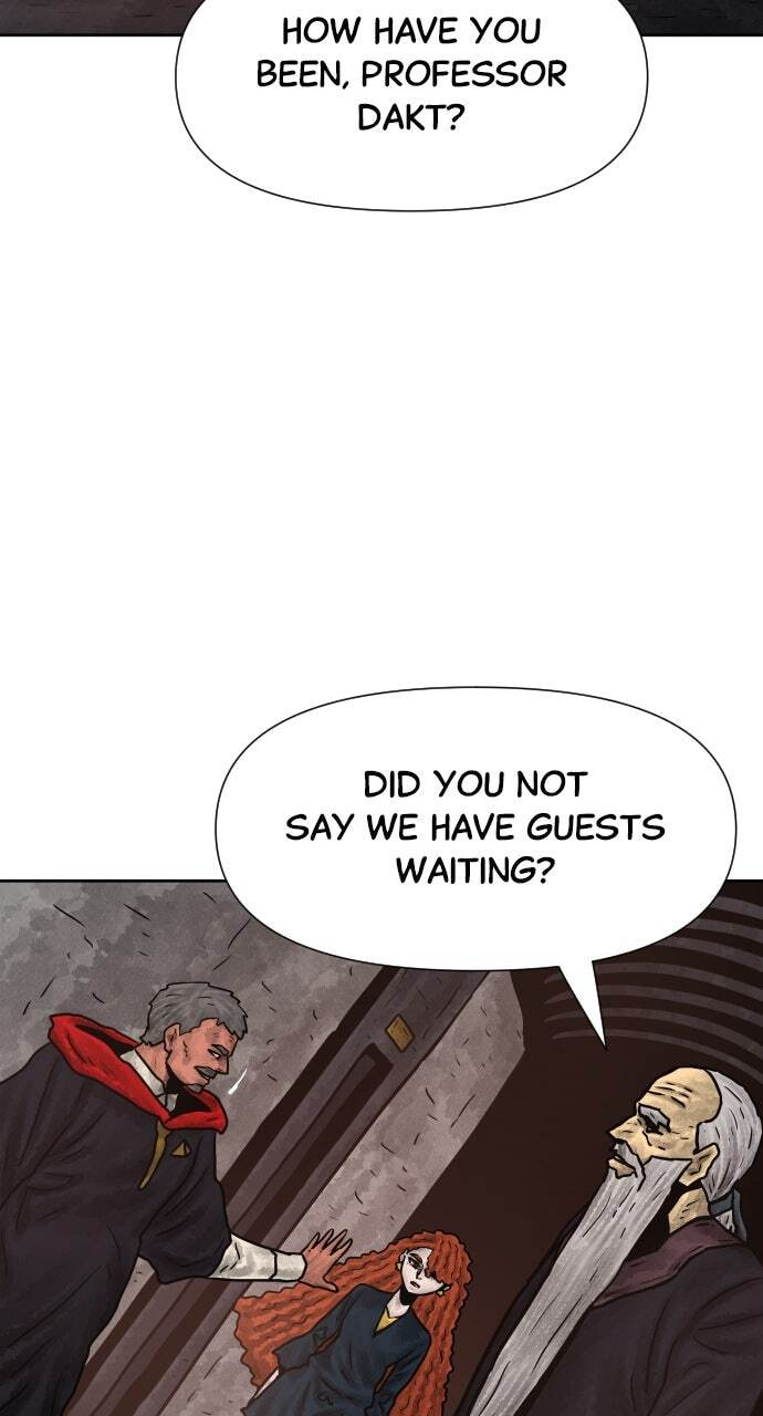 Read Warrior Executioner chapter 154 image 41 on Lezhin