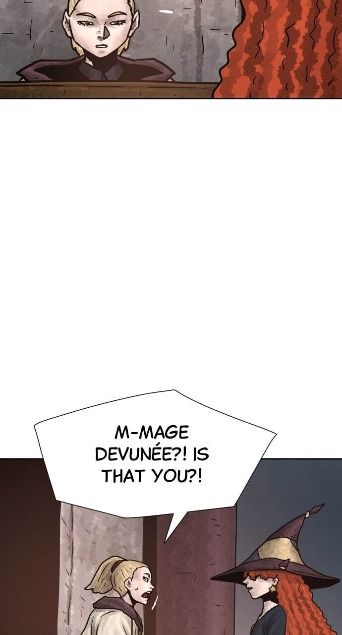 Read Warrior Executioner chapter 154 image 47 on Lezhin
