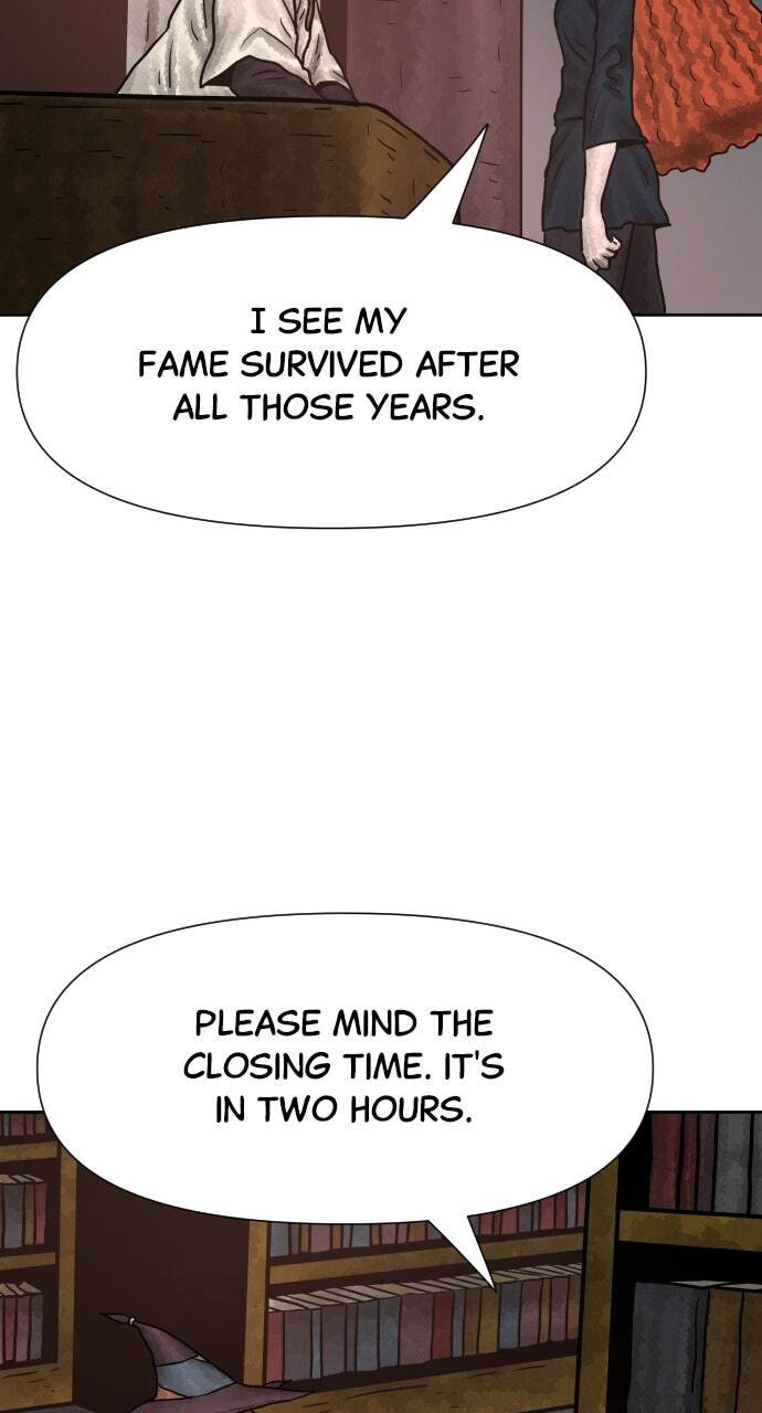 Read Warrior Executioner chapter 154 image 48 on Lezhin