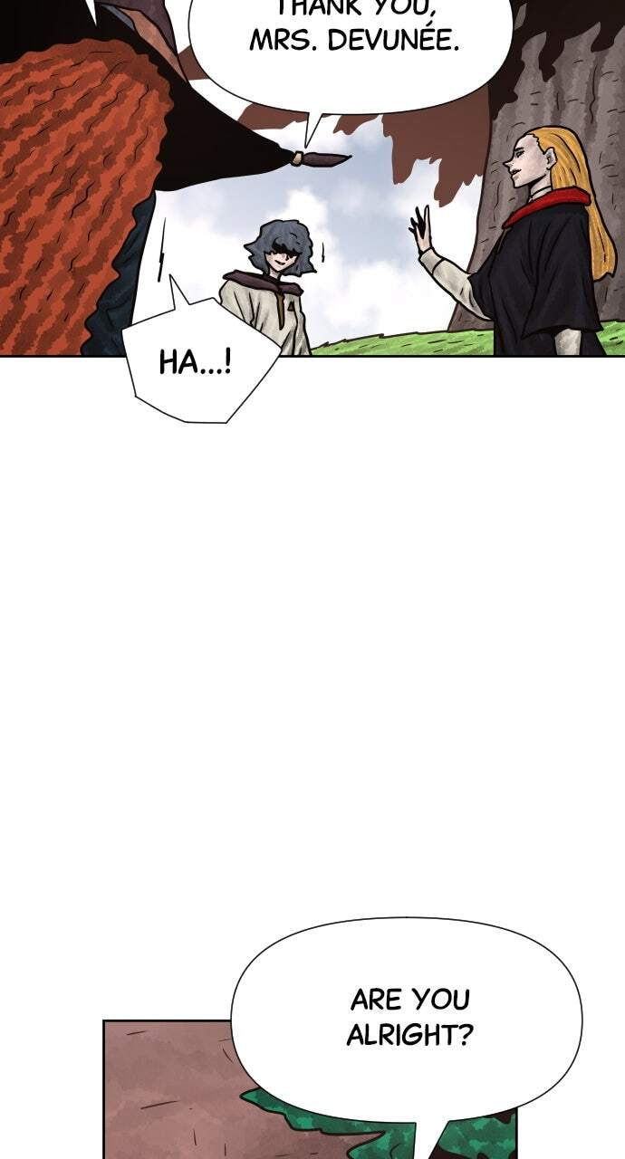 Read Warrior Executioner chapter 154 image 65 on Lezhin