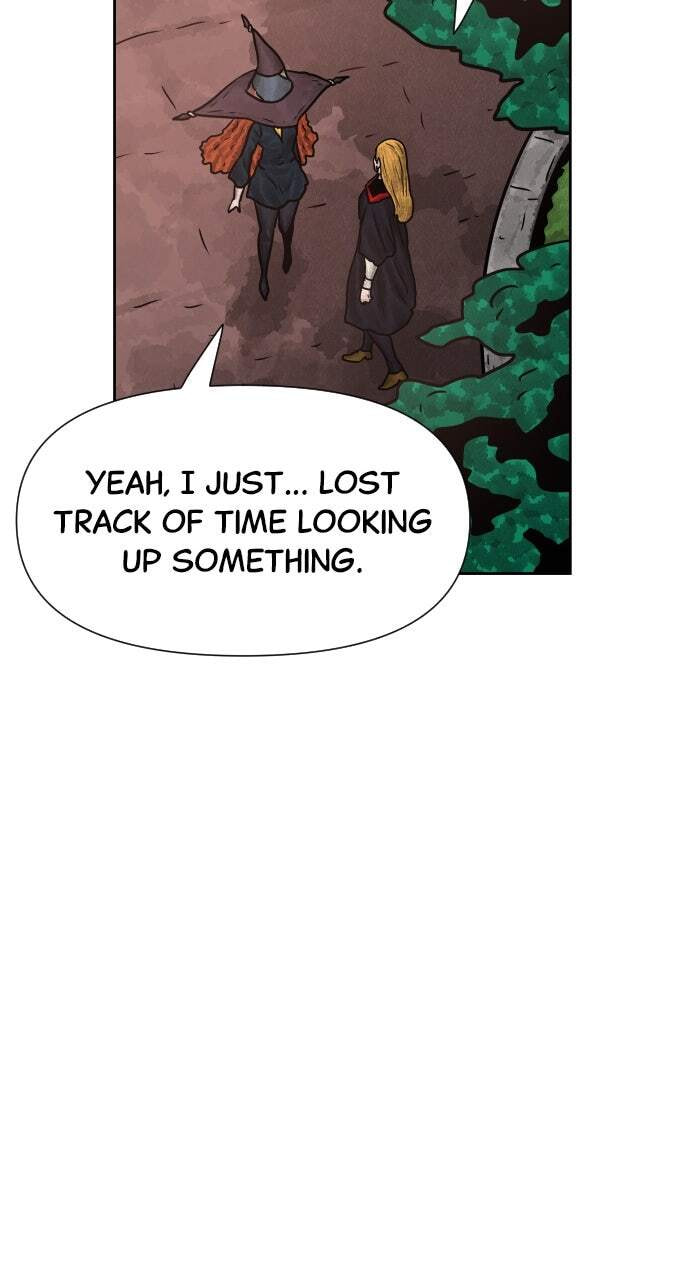 Read Warrior Executioner chapter 154 image 66 on Lezhin
