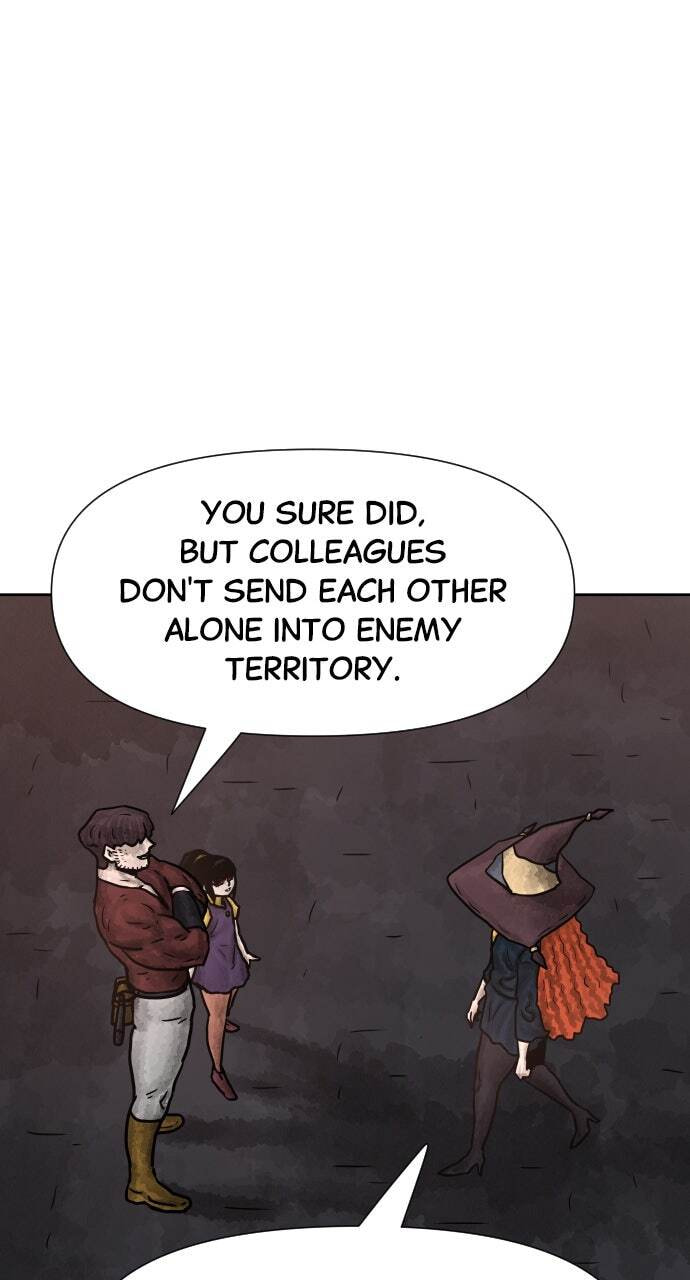 Read Warrior Executioner chapter 154 image 70 on Lezhin