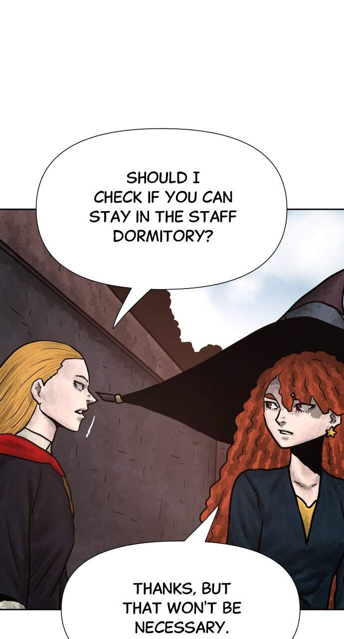 Read Warrior Executioner chapter 154 image 75 on Lezhin