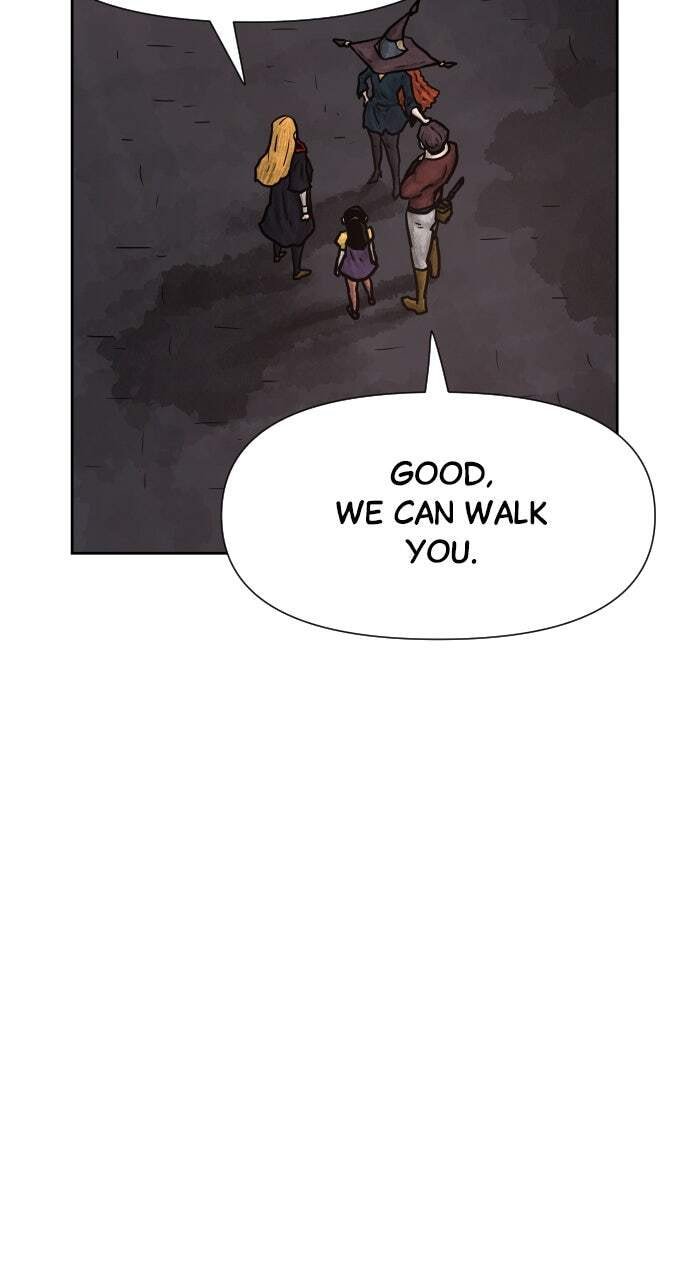 Read Warrior Executioner chapter 154 image 78 on Lezhin